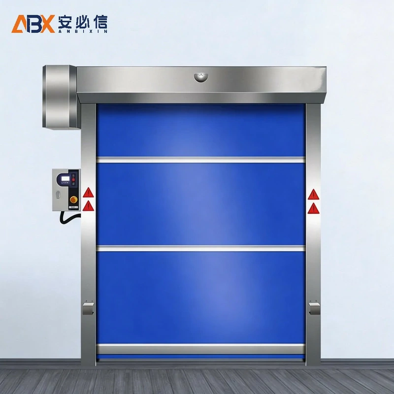 深圳市PVC快速门
