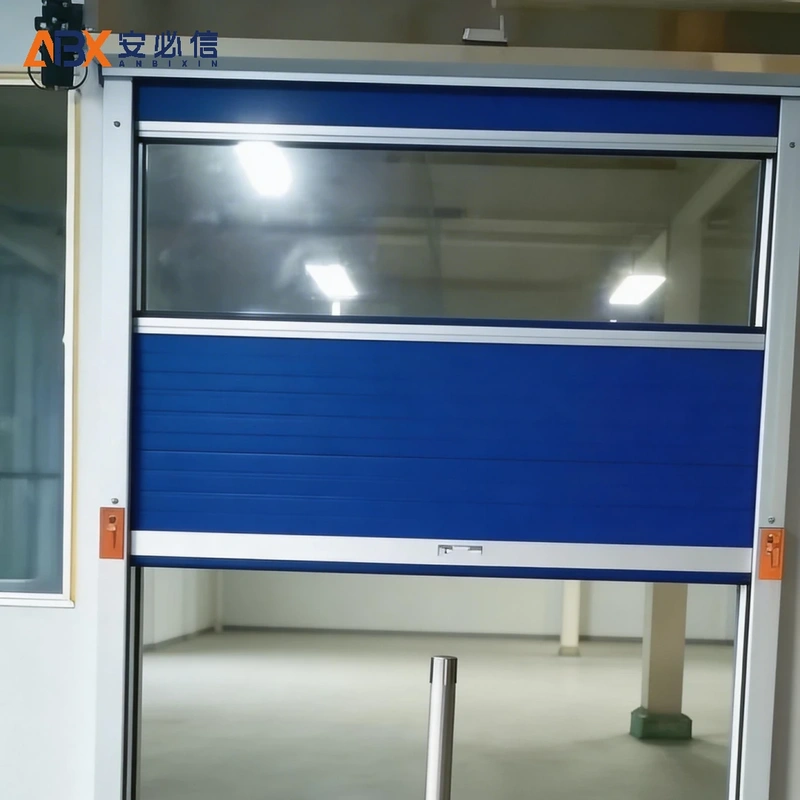 深圳市工业快速门