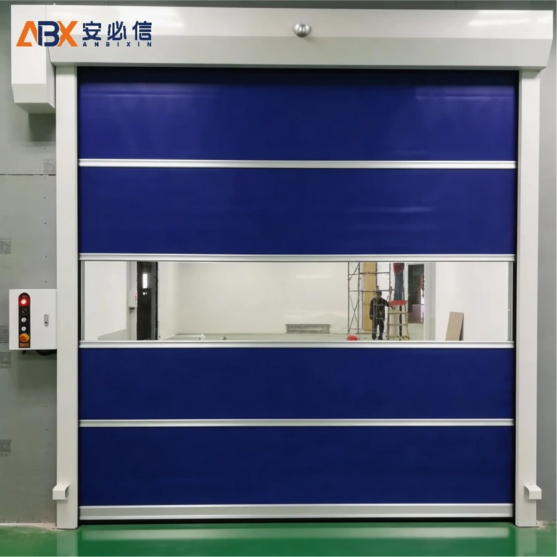 深圳市PVC快速门