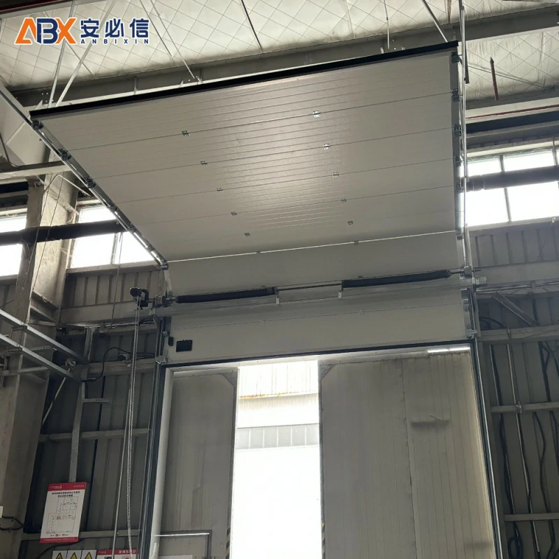 深圳市分段式提升门
