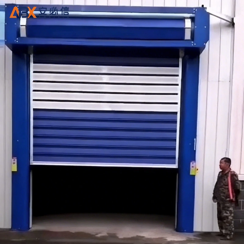 深圳市铝质快速门
