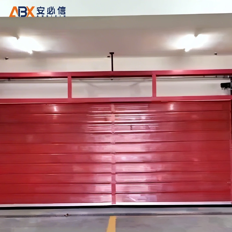 深圳市医药密闭高速门