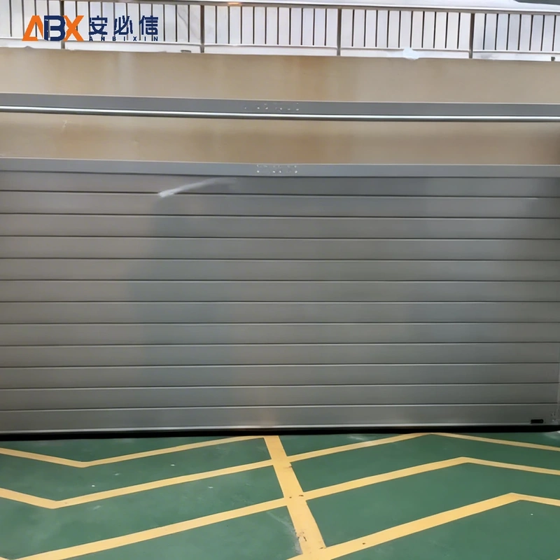 深圳市PVC高速卷帘门