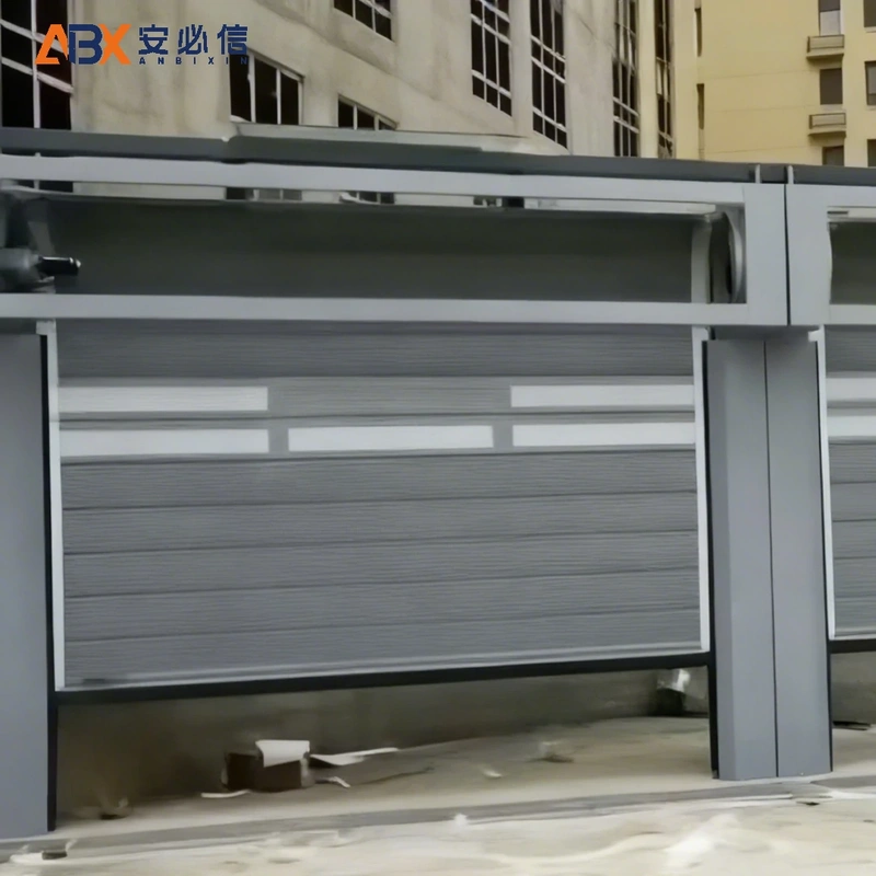深圳市厂房高速门